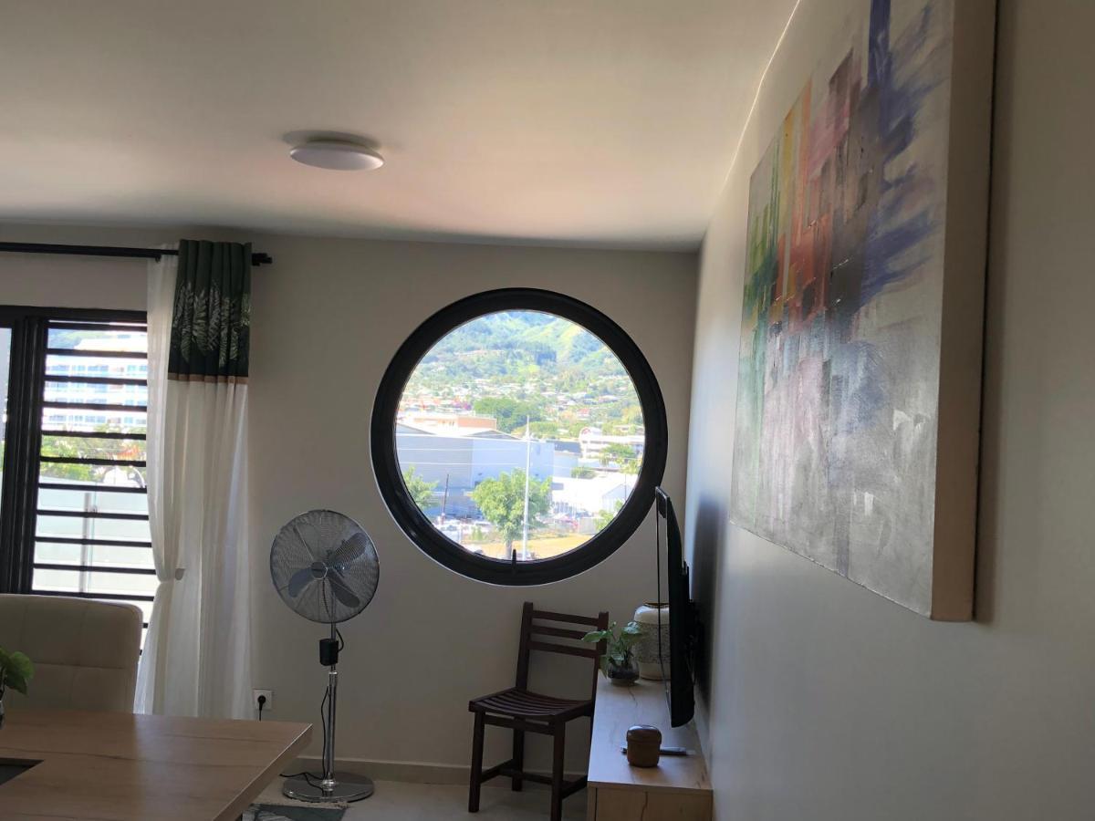 Standing Residence Tevai Παπεέτε Εξωτερικό φωτογραφία