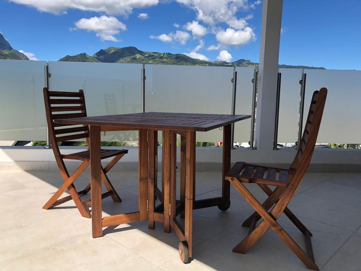 Standing Residence Tevai Παπεέτε Εξωτερικό φωτογραφία