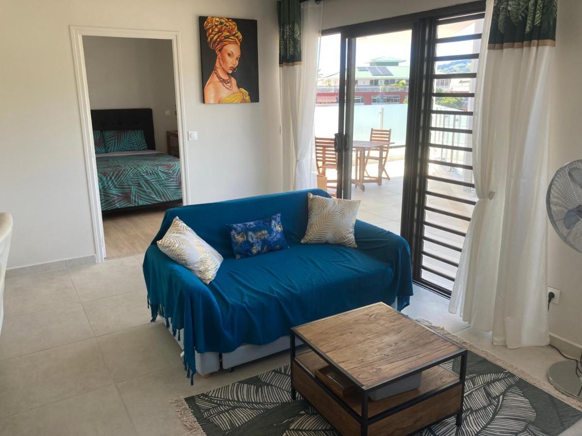 Standing Residence Tevai Παπεέτε Εξωτερικό φωτογραφία