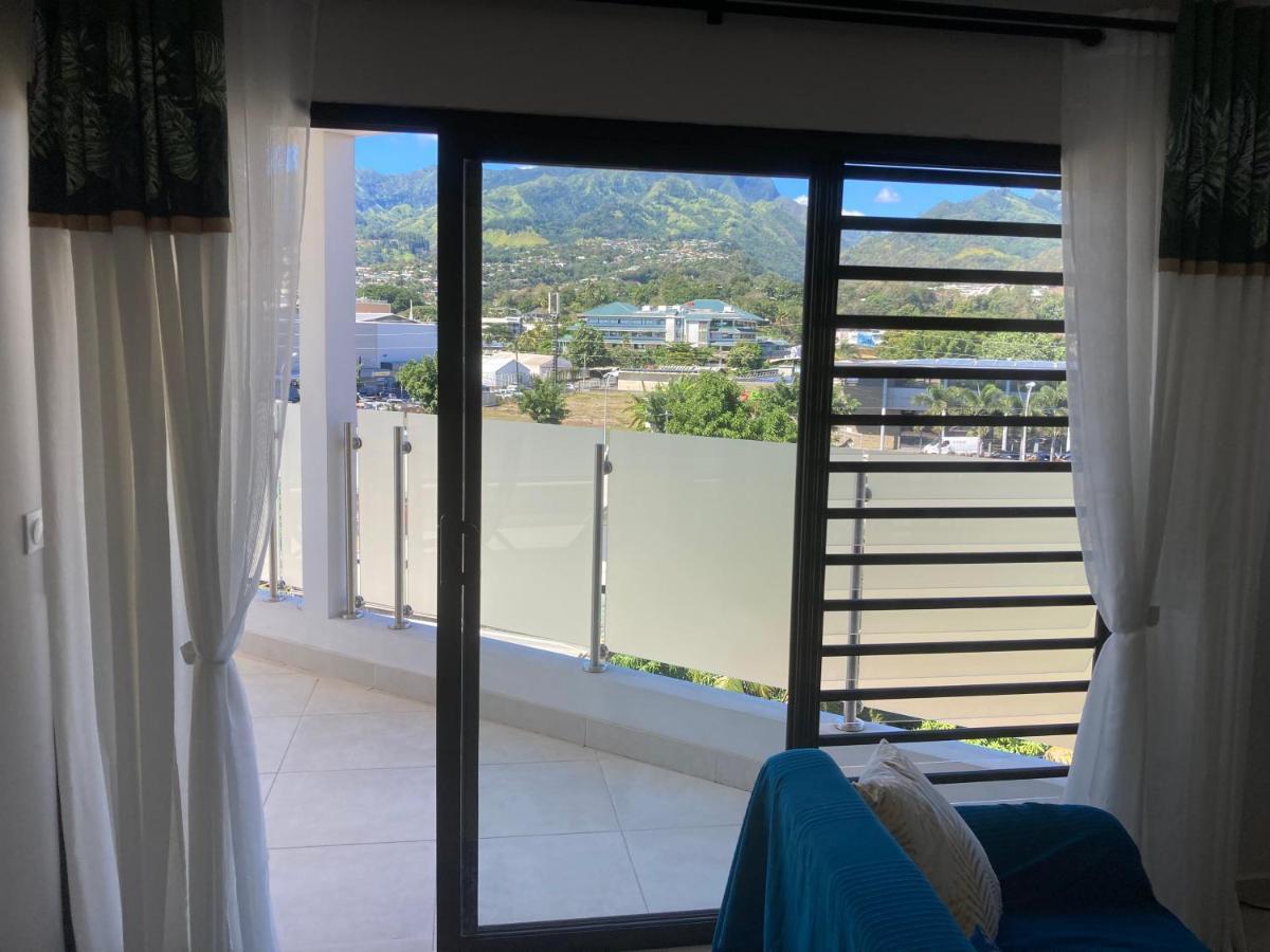Standing Residence Tevai Παπεέτε Εξωτερικό φωτογραφία