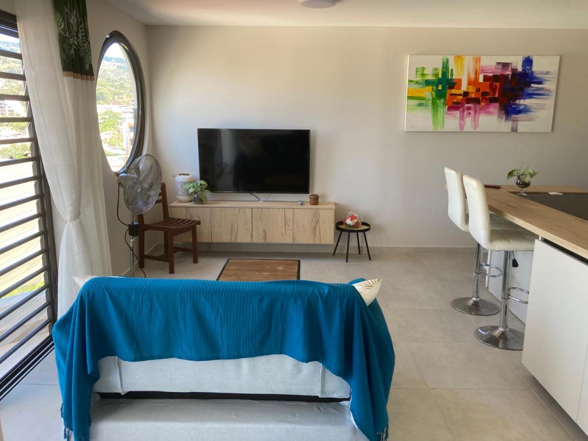 Standing Residence Tevai Παπεέτε Εξωτερικό φωτογραφία