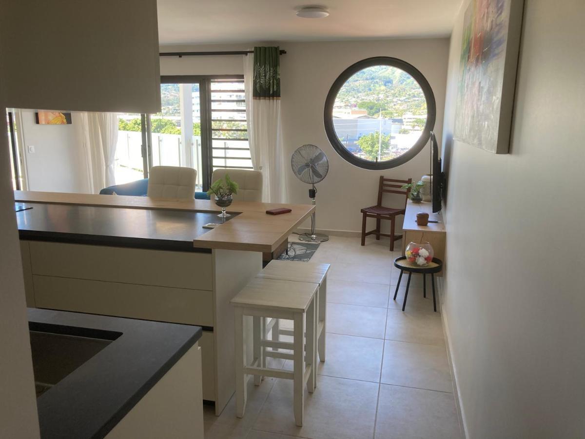 Standing Residence Tevai Παπεέτε Εξωτερικό φωτογραφία