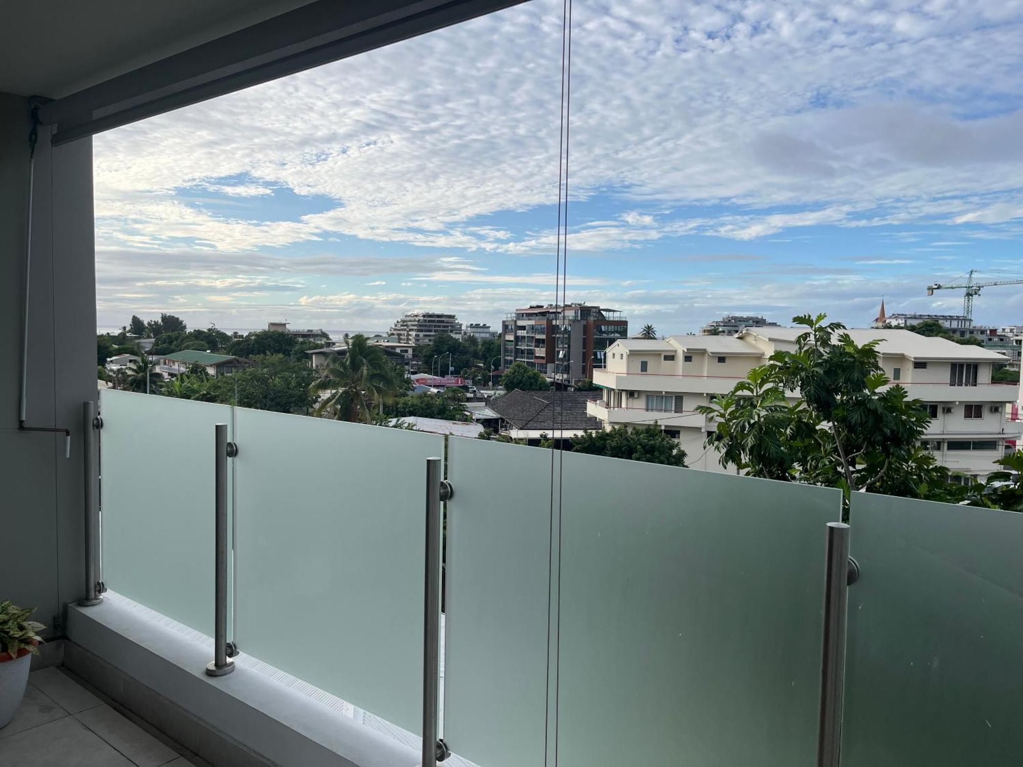 Standing Residence Tevai Παπεέτε Εξωτερικό φωτογραφία