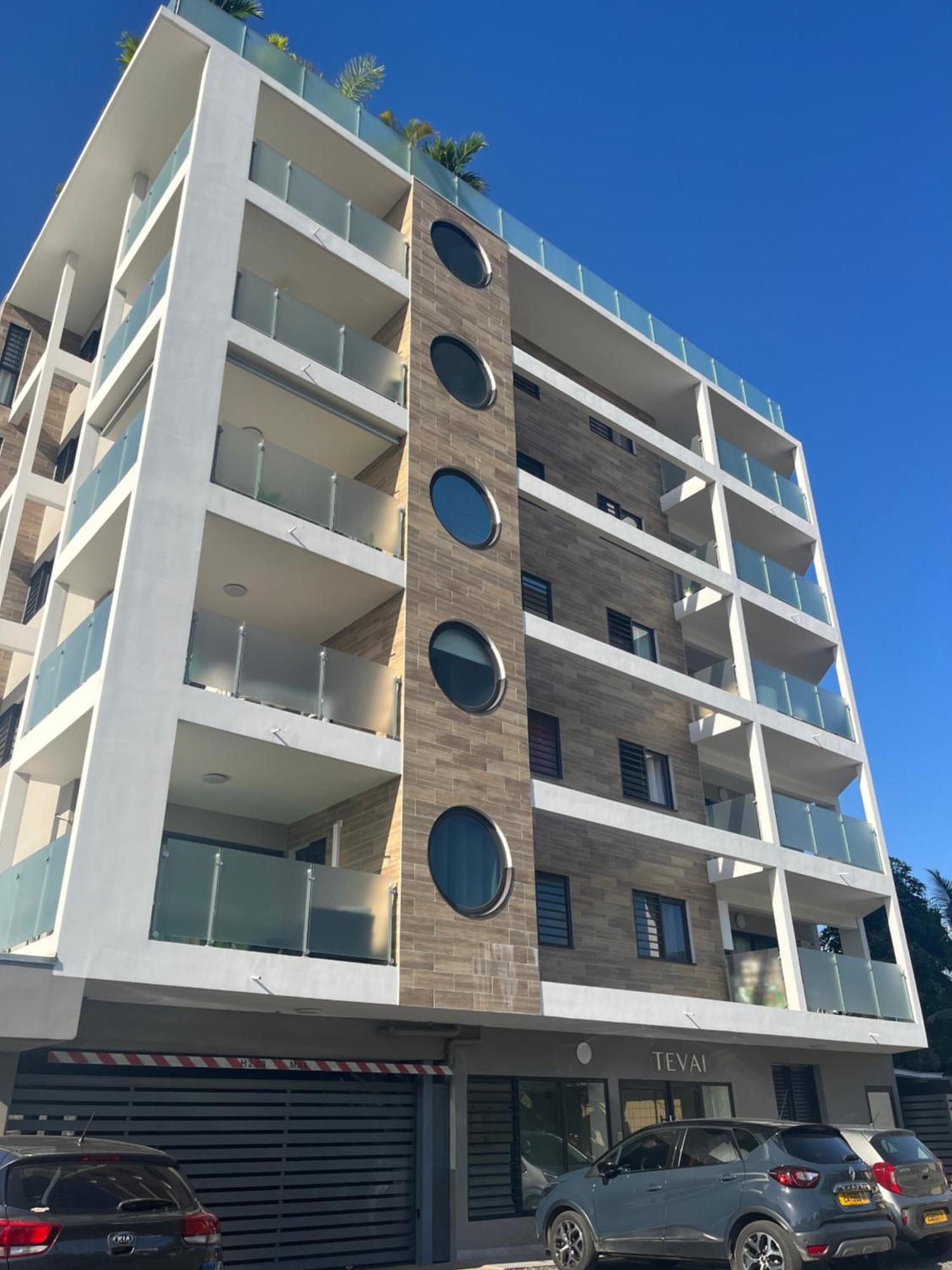 Standing Residence Tevai Παπεέτε Εξωτερικό φωτογραφία